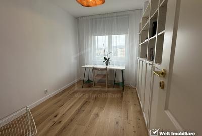Apartament de 3 camere | 65 mp + 5 mp balcon | Manustur | Zona Flora - 5