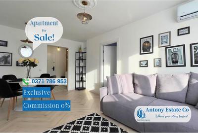 Investitie R. Hotelier - Apartament 2 camere Ultra Central-Oradea - 1