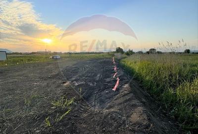 Teren intrare Sanpetru 668mp, str Tudor Arghezi-cu AC imprejmuire - 16