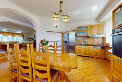 Vilă premium | 7 camere | Teren 2418 mp | Ghimbav Livada - 17
