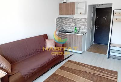 Pallady-Ozana prima inchiriere garsoniera mobilata + utilata - 4