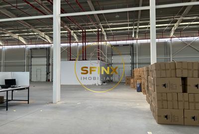 Spatiu industrial, clasa A, zona de est Bucuresti, Theodor Pallady, A2. - 2