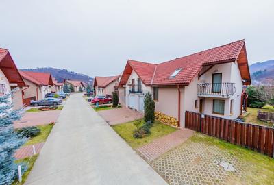 Duplex cu 3 camere în Ferneziu