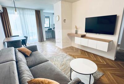 🏡 Apartament Premium cu 2 Camere | Terasă 14 mp | Parcare Subterană | - 6
