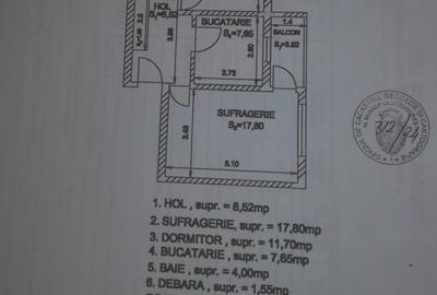 Apartament 2 camere Aviatiei | Feleacu | Herastrau - 13