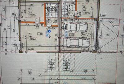 Duplex in Dambul Rotund  cu front la doua strazi - 5