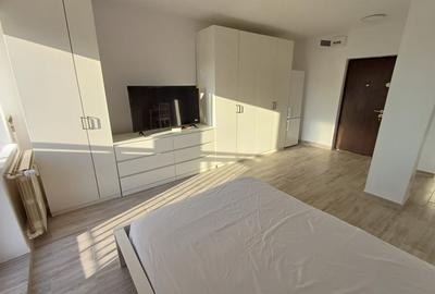 Timpuri Noi,Tineretului,Sincai, balcon mare, priveliste panoramica - 1