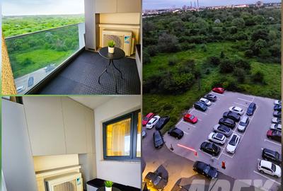 Apartament 3 camere  |  Delta City- sector 4 |  complet mobilat si utilat - 17