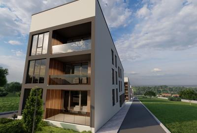 Apartament 3 camere Rediu-Popas Pacurari,finalizat,parcare,75mpcod:156666 - 11
