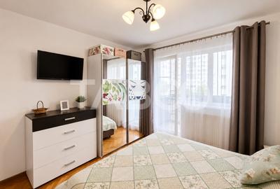 Apartament decomandat de vanzare 2 camere pivnita 2 balcoane - 12