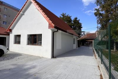 EXCLUSIV BLITZ! Casa individuala, 119 mp utili, 578 mp teren, Marasti - 1