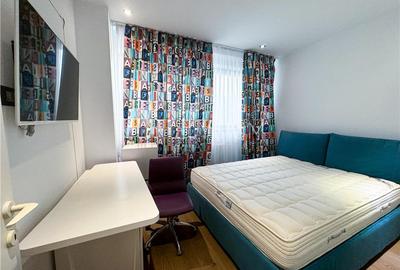 Apartament cu 4 camere de inchiriat Cortina Residence Herastrau - 36