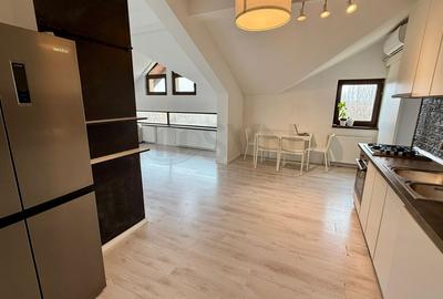 REA1027797 Apartament superb 4 camere I Sisesti I Baneasa I 2 locuri parcare - 4