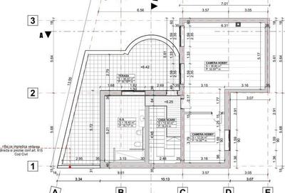 VILA LUX  D+P+1+M ZONA FALEZA NORD - 16