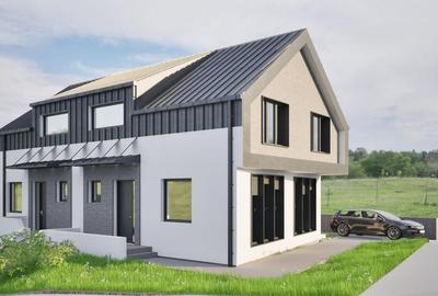 0% Comision! Casa noua- duplex, S+P+M+(Pod), Dambul Rotund - 2