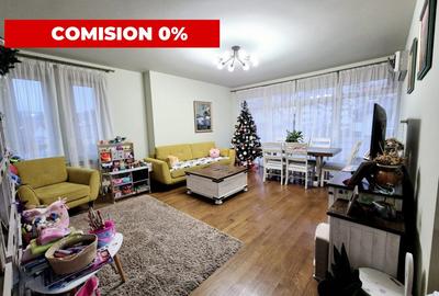 Apartament 4 camere  104 mp  in Manastur imobil nou - 1