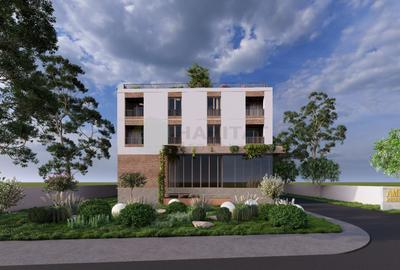 Apartament cu 3 camere decomandat în Tunari