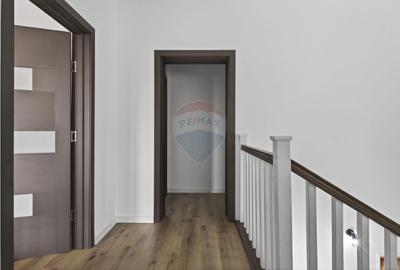 Casă la cheie cu teren 544 mp de vanzare in zona 6 Vanatori,Arad - 28