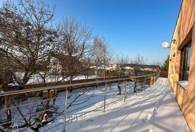 Proprietate rezidentiala 11 camere Pantelimon – Teren 1130 mp, 675 mp, langa Lac - 22