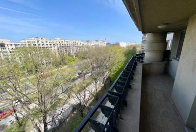 UNIRII - FANTANI 5 camere decomandat etaj 5 panorama deosebita - 12