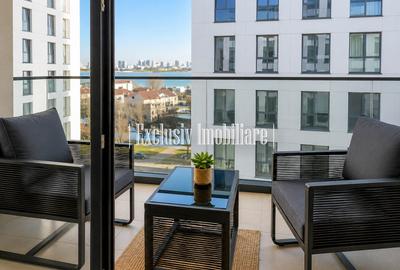 AVi Garden - Apartament Senzational cu Parcare Subterana -Totul Nou- FIRST RENT - 6