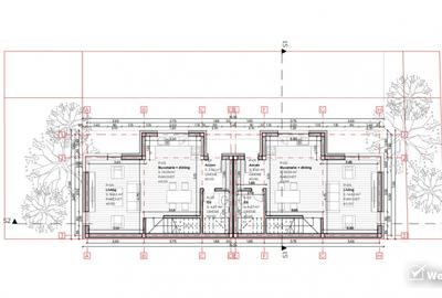 Duplex semifinisat ,cartier Buna Ziua - 2