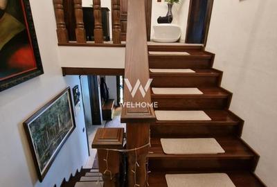 Casa amenajata, teren generos - Sibiu, Selimbar - 15