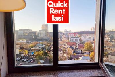 Palas Mall Lazar Residence Apartament 2Camere De Inchiriat Modern - 15