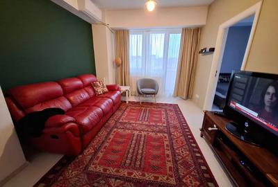 Apartament 2 camere, decomandat, 44 mp, centrala, ac, metrou, Bucurestii Noi - 3