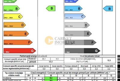 2 Camere - 59MP | Decomandat | 3/8 | Creditabil | 1986 | Crangasi - 14