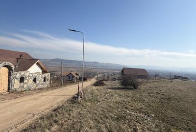 Teren Intravilan 471 mp | MICEȘTI | CU AUTORIZAȚIE DE CONSTRUCȚIE P+M - 2