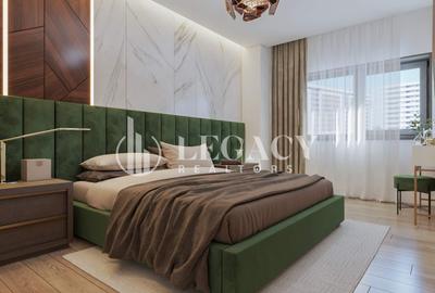 Apartament 2 camere, tip 1A, 1B, 8A, 8B - Copou Garden Residence - 5