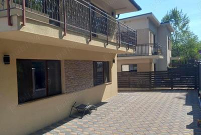 Duplex mobilat 5 camere plus mansarda, 150 mp, 4 parcari, Zona Edgar Quinet - 9