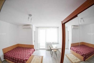 Garsonieră semidecomandată, mobilată în Lujerului