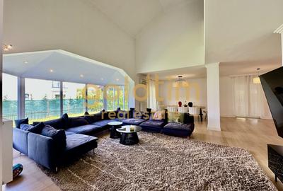 VILA INDIVIDUALĂ/BANEASA RESIDENTIAL PARK/IANCU NICOLAE/SUPERBA/CURTE GENEROASA/ - 3