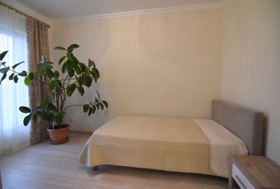 De vanzare casa plan parter in stil mediteranean -Mosnita Noua - 8