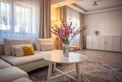 Apartament deosebit in vila