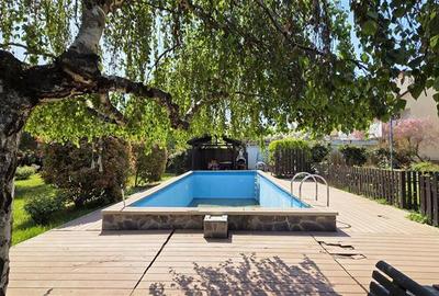COMISION 0% CASA cu piscina pentru 2 familii Braytim Gospodarilor - 21