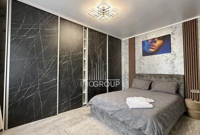 Apartament cu 3 camere | Terasă 27 mp | Etaj 2 | Zona Rivus | Parcare subterană - 7