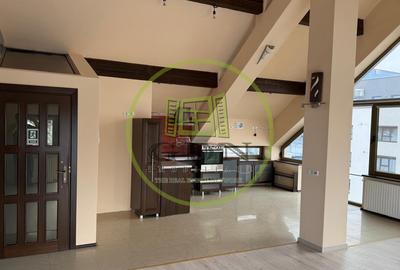 Spațiu comercial / birouri de 120 mp – mansardă, utilități separate, TVA 0% - 2