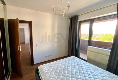 REA1027001 Apartment 2 camere vedere Lac Pipera zona Pipera Plaza Rond OMV - 9