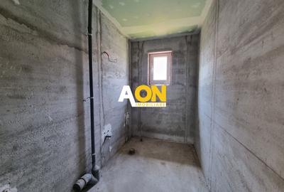 De vanzare casa semifinisata 3 camere, 608mp teren, Recea - 8