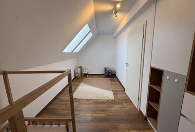 Penthouse superb cu 4 camere in Maurer Villas - 9