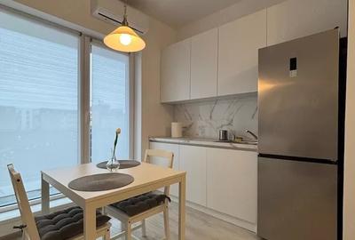 Apartament cu 2 camere decomandat, mobilat în Theodor Pallady