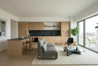 3 Camere Premium | Aviatiei | Promenada |Comision 0 | - 4