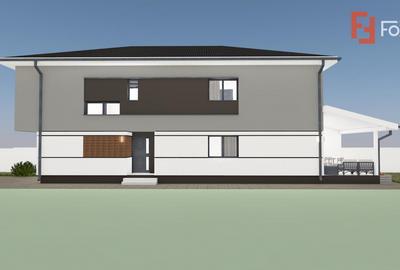Duplex premium cu 4 camere in Ghiroda – confort si eficienta - 3