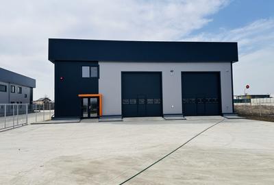 Hala industriala nouă ,499 mp construiti, zona Rudeni-Chitila, Centura Vest - 2