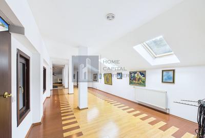 VILĂ CONTEMPORANĂ ÎN SNAGOV – 575 mp utili, teren 1.417 mp - 18