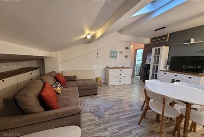 1 Mai | 2 Camere | Centrala Proprie  | Metrou | Balcon - 4