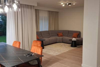 Eleganță la Prima Închiriere | Grădină Privată, Piscină și Design Premium - 5